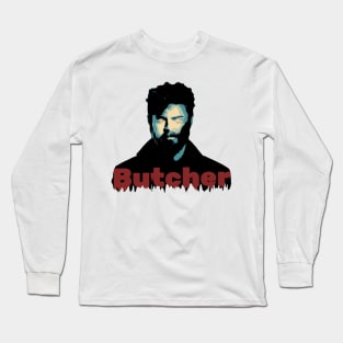 Butcher Long Sleeve T-Shirt